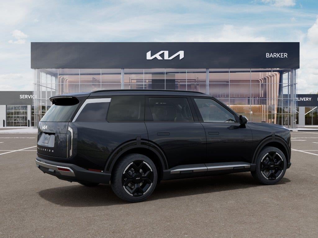 2027 Kia Telluride EX