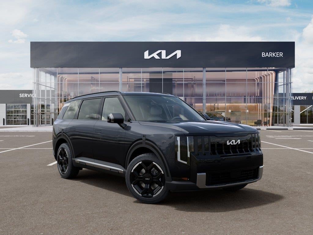 2027 Kia Telluride EX