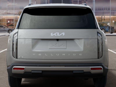 2027 Kia Telluride Hybrid EX