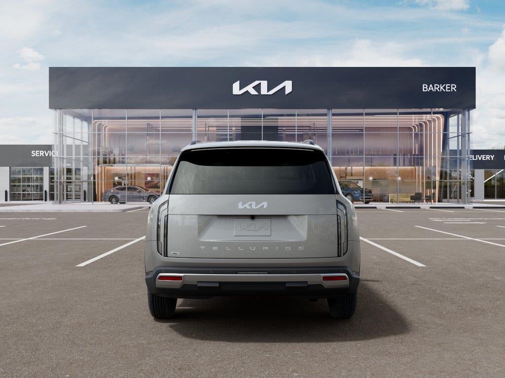 2027 Kia Telluride Hybrid EX