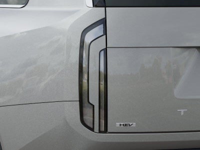 2027 Kia Telluride Hybrid EX