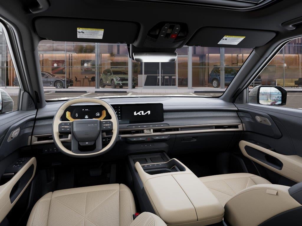 2027 Kia Telluride Hybrid EX