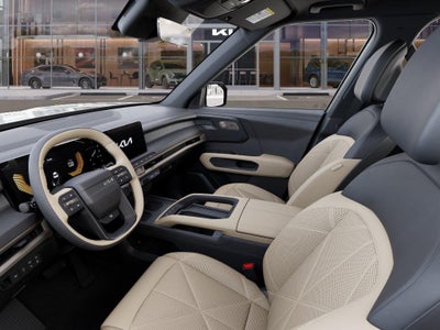 2027 Kia Telluride Hybrid EX