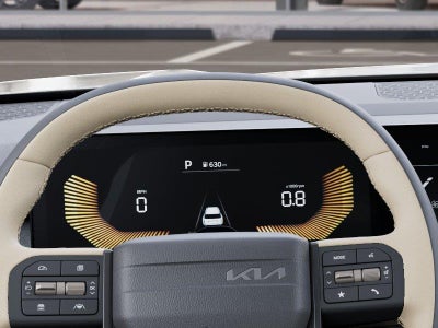 2027 Kia Telluride Hybrid EX