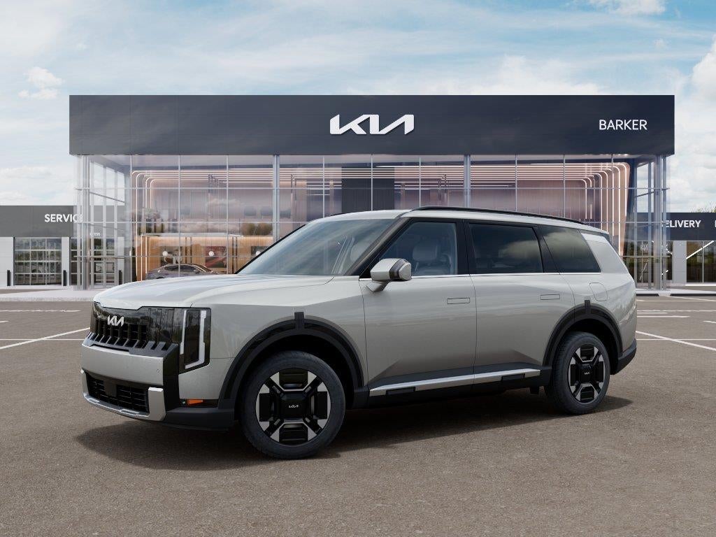 2027 Kia Telluride Hybrid EX