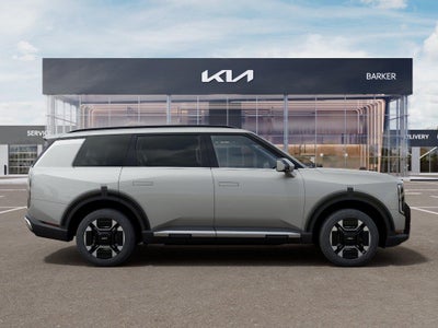 2027 Kia Telluride Hybrid EX