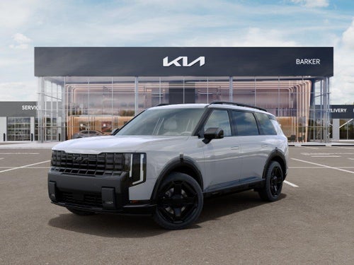 2027 Kia Telluride X-Line EX