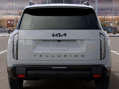 2027 Kia Telluride X-Line EX