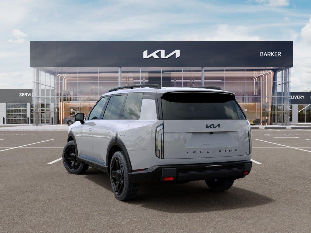 2027 Kia Telluride X-Line EX