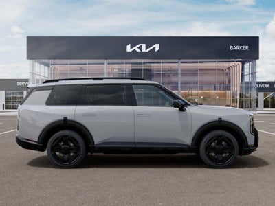 2027 Kia Telluride X-Line EX