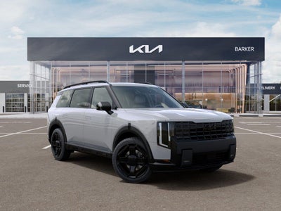 2027 Kia Telluride X-Line EX