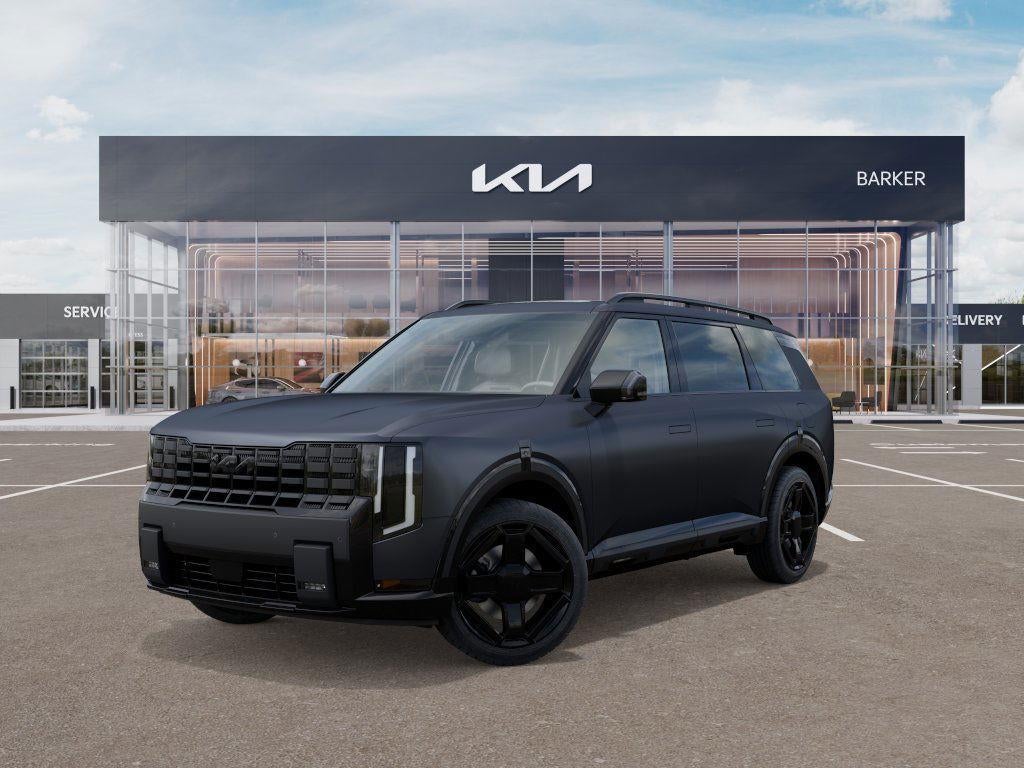 2027 Kia Telluride X-Line EX