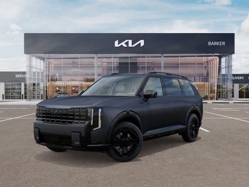 2027 Kia Telluride X-Line EX