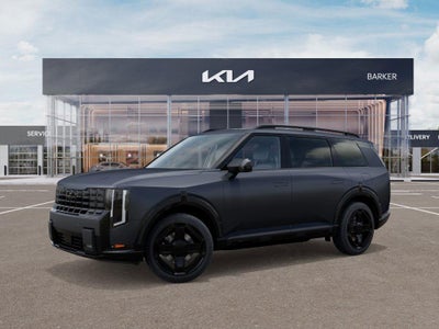 2027 Kia Telluride X-Line EX