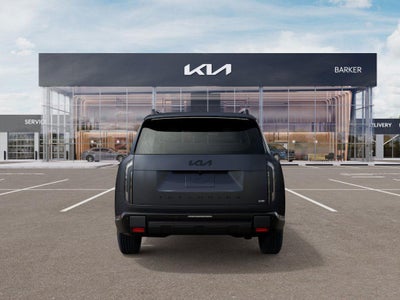 2027 Kia Telluride X-Line EX