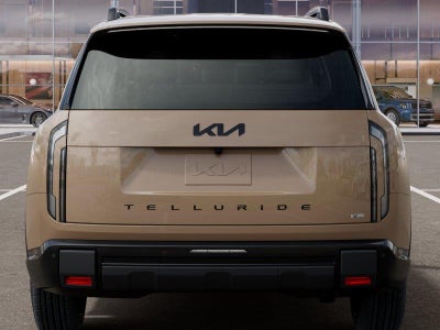 2027 Kia Telluride X-Line EX