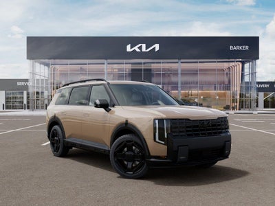 2027 Kia Telluride X-Line EX