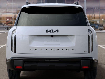 2027 Kia Telluride X-Line EX