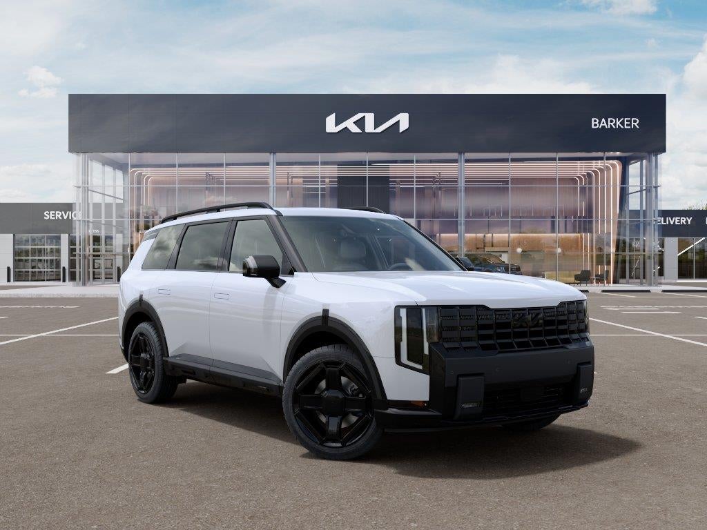 2027 Kia Telluride X-Line EX