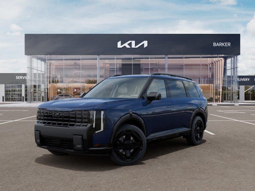 2027 Kia Telluride X-Line EX