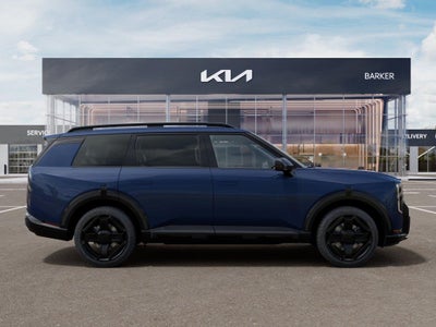 2027 Kia Telluride X-Line EX