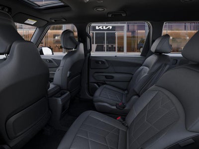2027 Kia Telluride X-Line EX