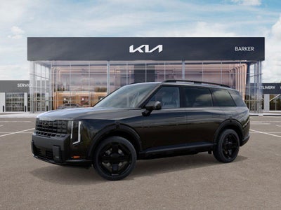 2027 Kia Telluride X-Line EX