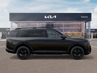 2027 Kia Telluride X-Line EX