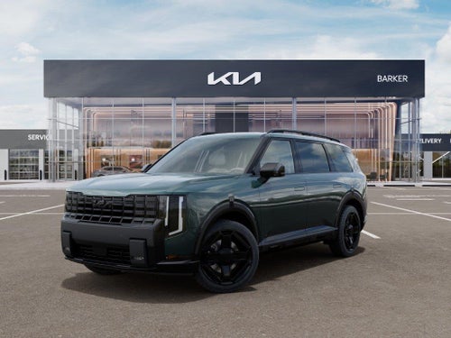 2027 Kia Telluride X-Line EX