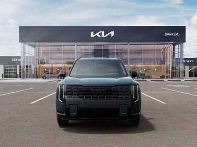 2027 Kia Telluride X-Line EX