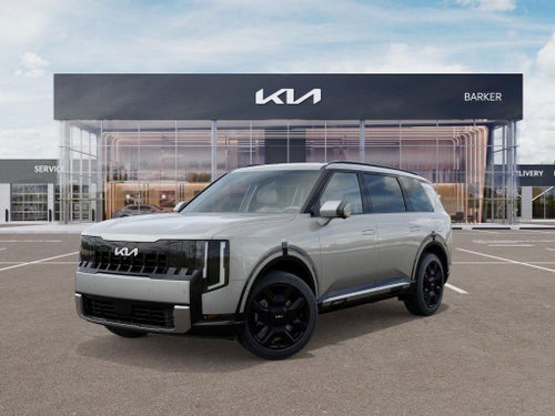 2027 Kia Telluride SX