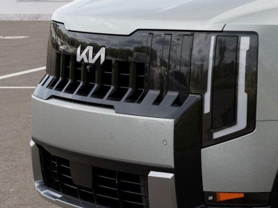 2027 Kia Telluride SX