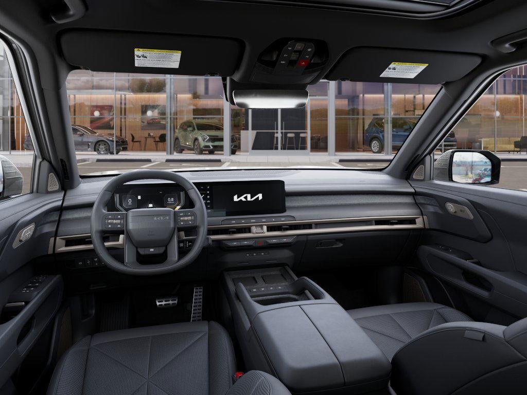 2027 Kia Telluride SX