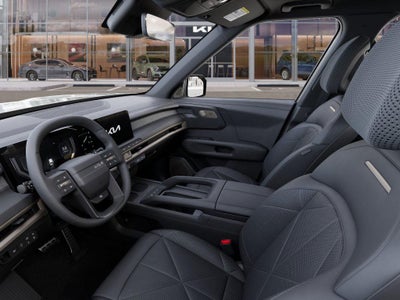 2027 Kia Telluride SX