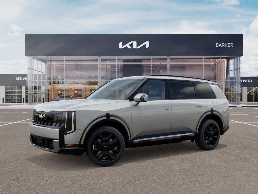2027 Kia Telluride SX