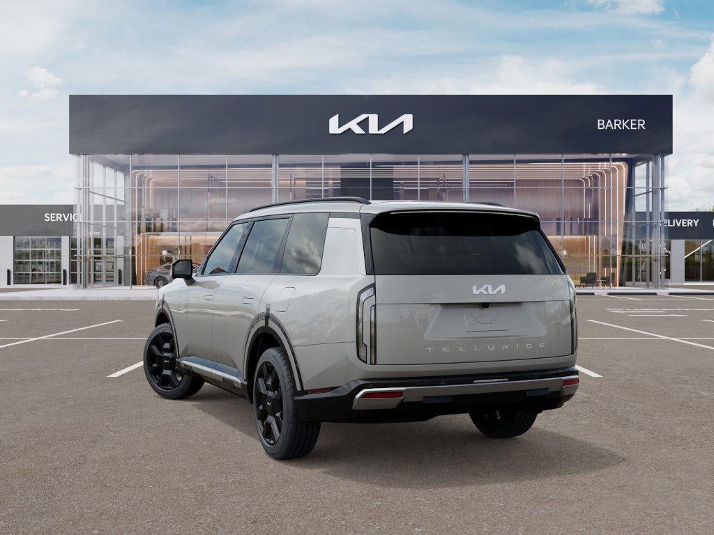 2027 Kia Telluride SX