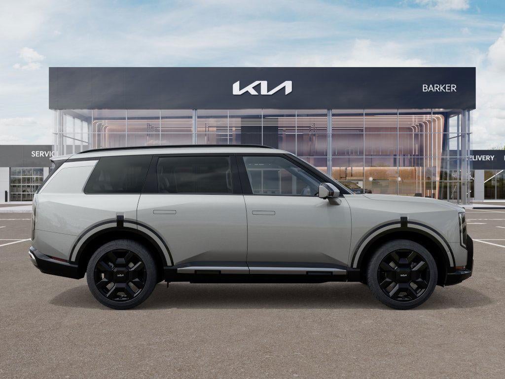 2027 Kia Telluride SX
