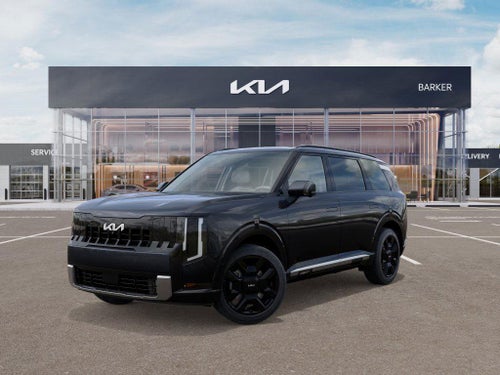 2027 Kia Telluride SX