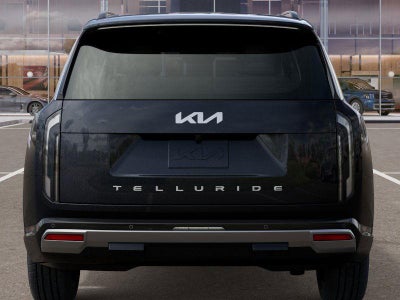 2027 Kia Telluride SX