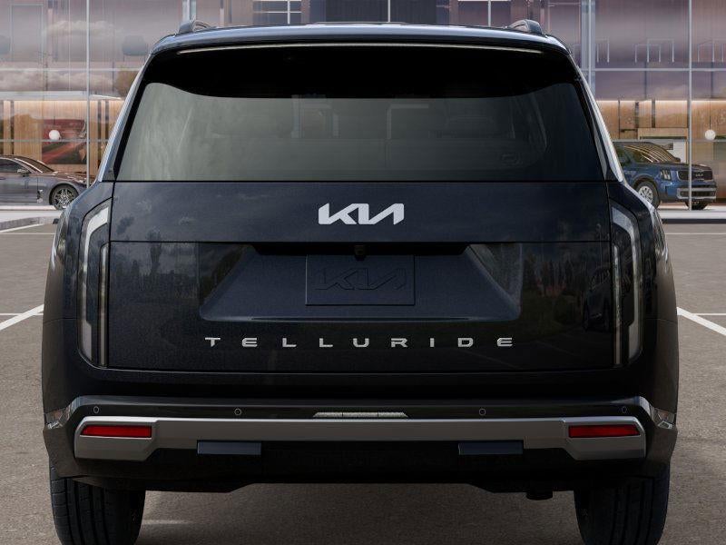 2027 Kia Telluride SX