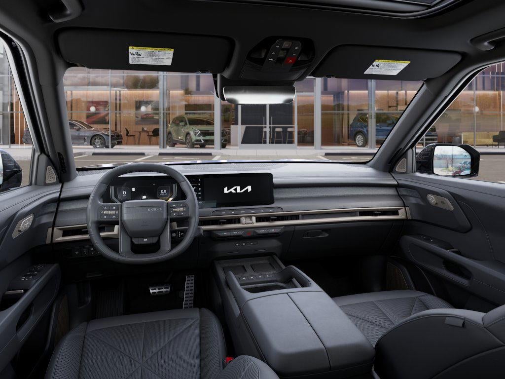 2027 Kia Telluride SX