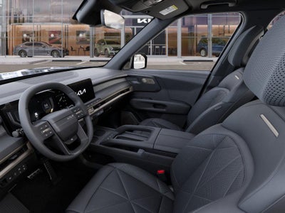 2027 Kia Telluride SX