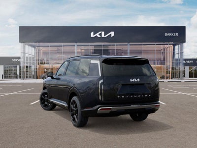 2027 Kia Telluride SX