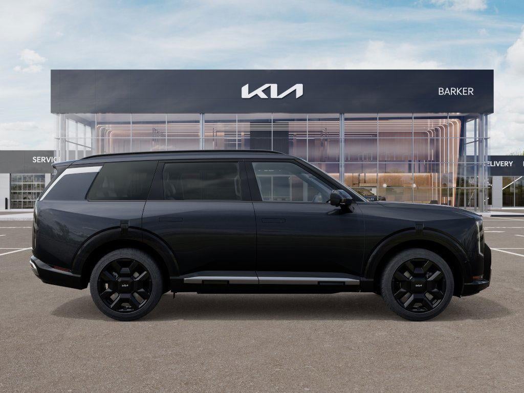 2027 Kia Telluride SX