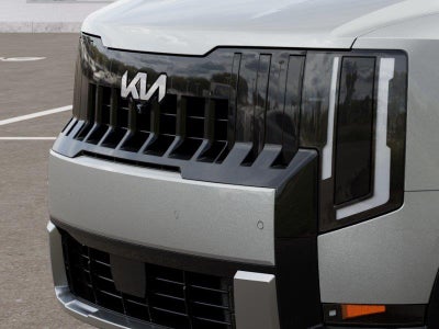2027 Kia Telluride SX