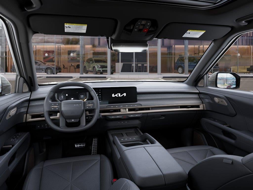 2027 Kia Telluride SX