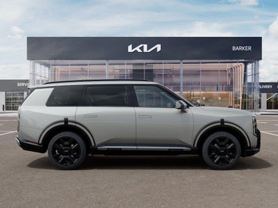 2027 Kia Telluride SX