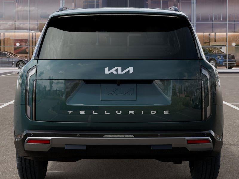 2027 Kia Telluride SX
