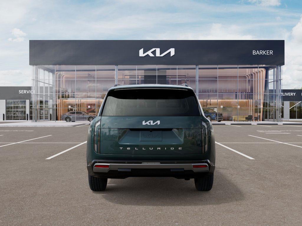 2027 Kia Telluride SX