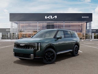 2027 Kia Telluride SX